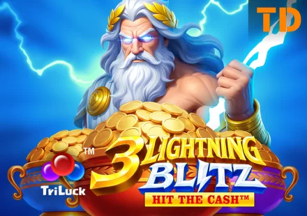 3 Lightning Blitz