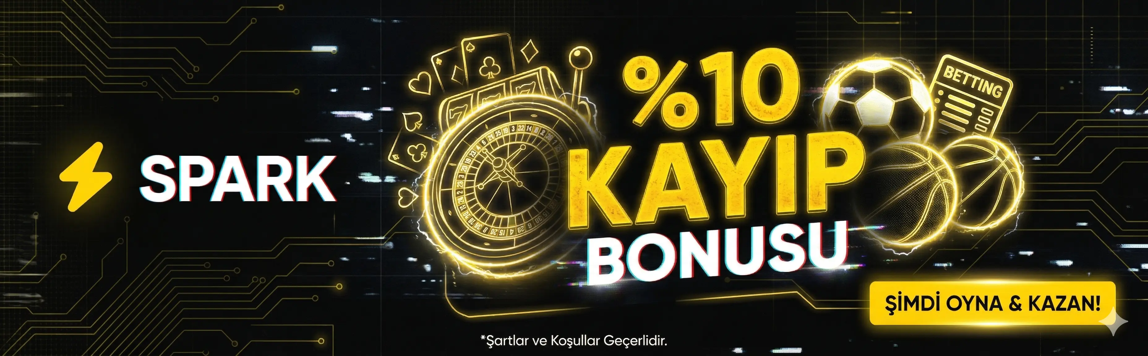 %10 Kayıp Bonusu