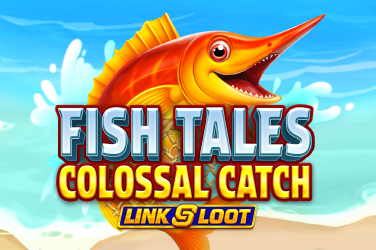 Fish Tales Colossal Catch: Link & Loot
