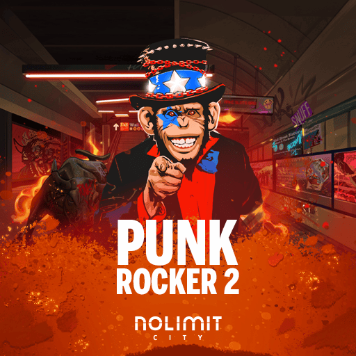 Punk Rocker 2