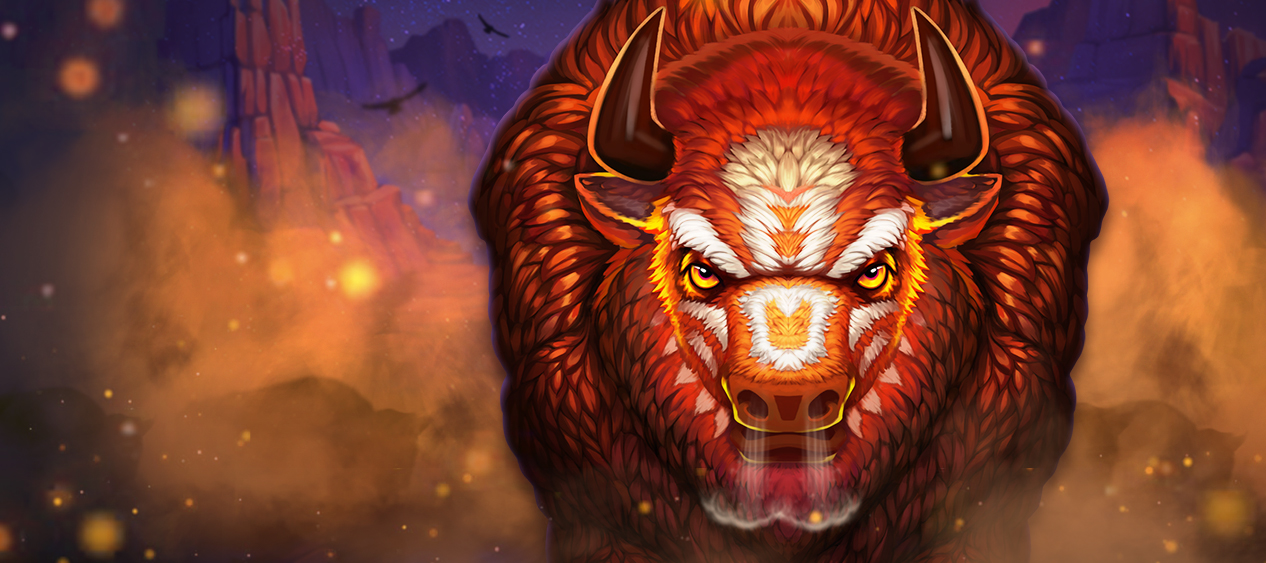 Bison Battle