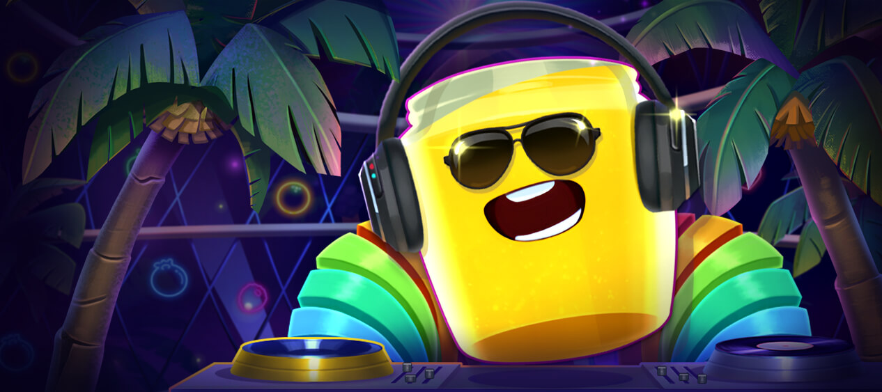 Jammin' Jars 2