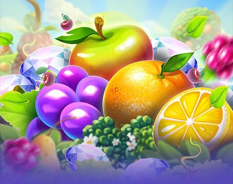 Giga MatchÂ® Fruits