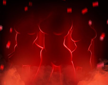 J ManiaÂ® Hot Asses