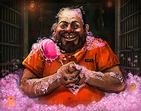 Mad HitÂ® Slippery Soap