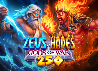 Zeus vs Hades – Gods of War 250