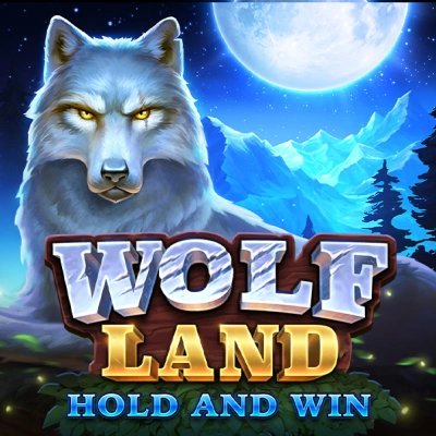 Wolf Land: Hold and Win
