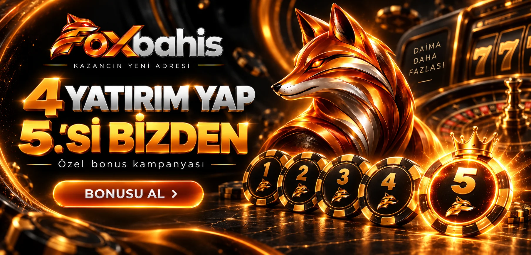 5 YATIRIM