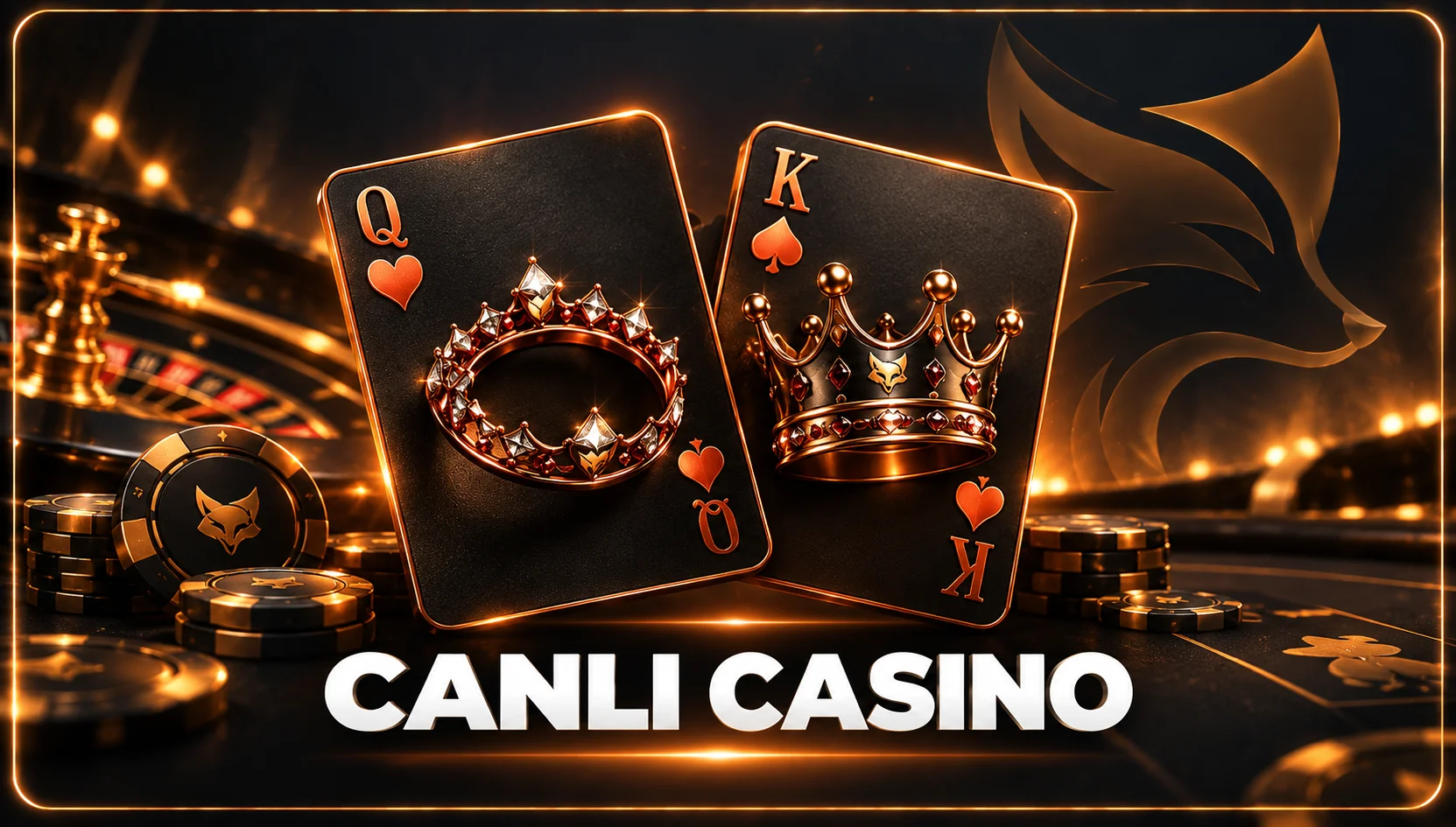 Canlı Casino